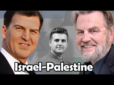 Israel-Palestine Debate - Destroying Destructive Narratives | Larry C. Johnson & David T. Pyne