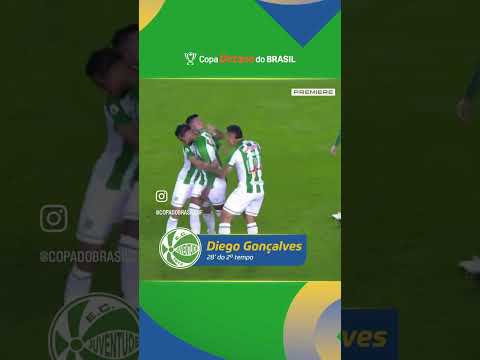 Juventude 3 x 2 Fluminense