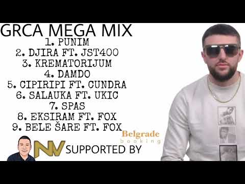 GRCA MEGA MIX
