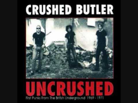 Crushed Butler  - Factory Grime