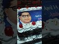 Ambedkar Jayanti | Happy birthday Cake | April 14