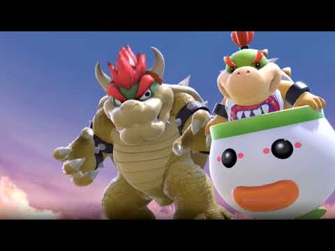 Super Smash Bros. Ultimate Endgame - The Final Cut