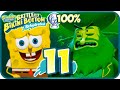 SpongeBob Battle For Bikini Bottom Rehydrated 100 Walkthrough Part 11 Flying Dutchman S Graveyard