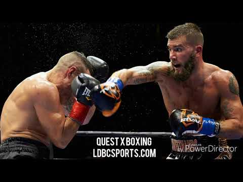 On the radar series: SUPER MIDDLEWEIGHT CALEB PLANT I LIKE THIS KID