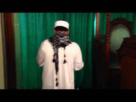 Iqomah Sholat Jum'at