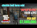 2025 Replay Glitch For Cluckin Bell Farm Raid GTA Online Money Glitch Xbox PC