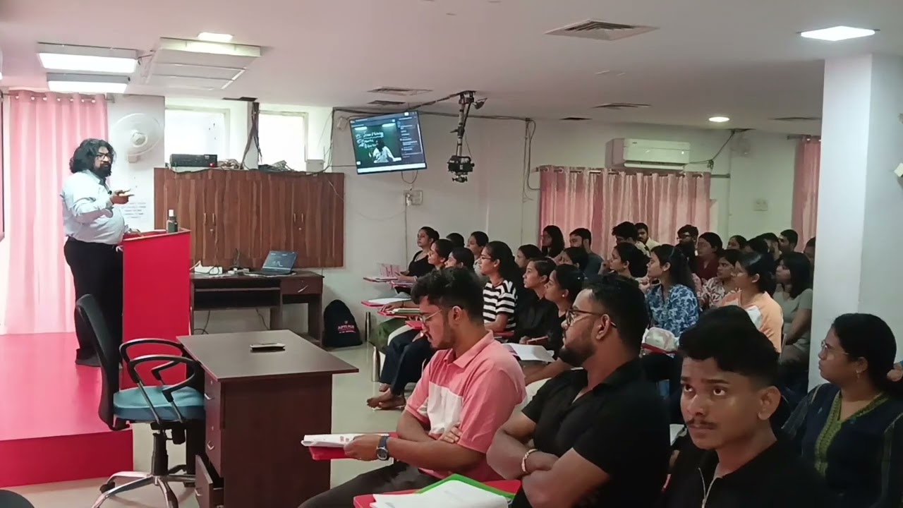 Neeraj Nachiketa sir is Live | Science & Technology for UPSC & OAS | APTI PLUS Bhubaneswar