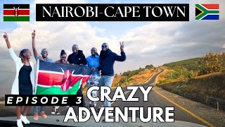 NAIROBI KENYA TO CAPE TOWN SOUTH AFRICA BY ROAD | ROAD TRIP BY LIV KENYA EPISODE 3 (TANZANIA 2)🇹🇿