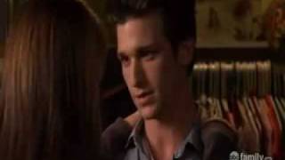 The Secret Life of the American Teenager-Ricky and Amy Kiss