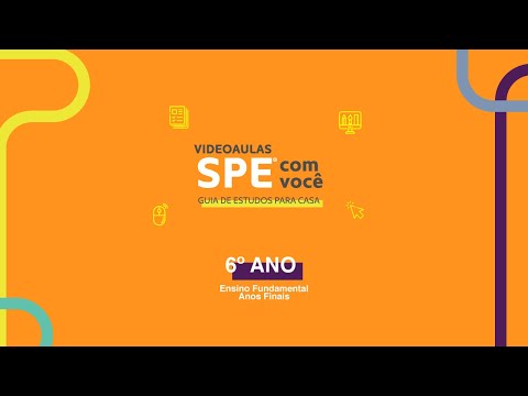 Live de revisão: semana 1 l 6º ano l Geografia