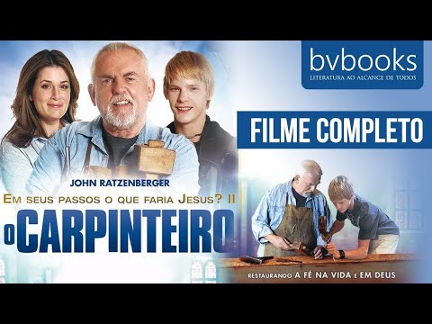 O Carpinteiro   Filme Completo Dublado #CINEGOSPEL