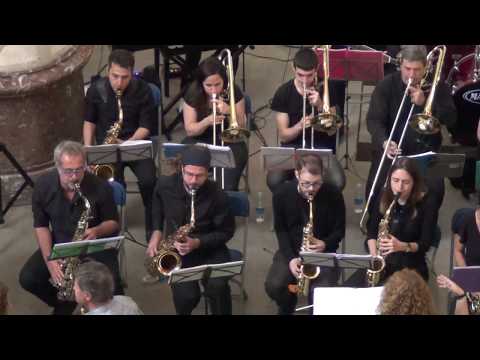 Bilbao Musika Big Band - Four (Museo de Reproducciones Artísticas, 12-5-2019)