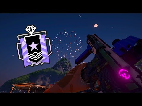 How The Best PC and Console *DIAMOND* Plays Operation High Calibre -BEST SETTINGS AND SENSITIVITY