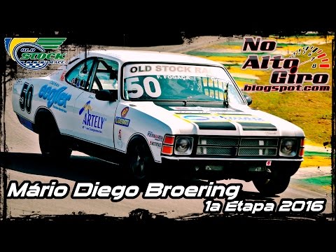 1ª Etapa - Old Stock Race | Mario Diego Broering