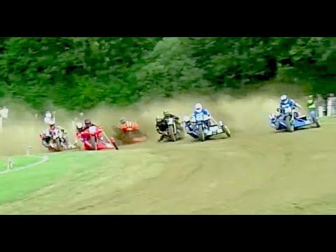 2010 BRITISH MASTERS GRASSTRACK