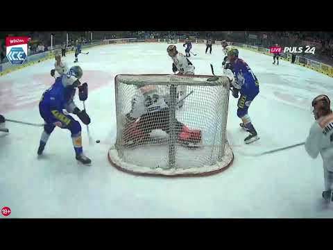VSV – Black Wings Linz 3:2 (Eishockey Highlights Runde 21/2022)