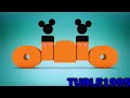 Disney Junior Classic Logo Effects NEIN Csupo Effects MegaExtended