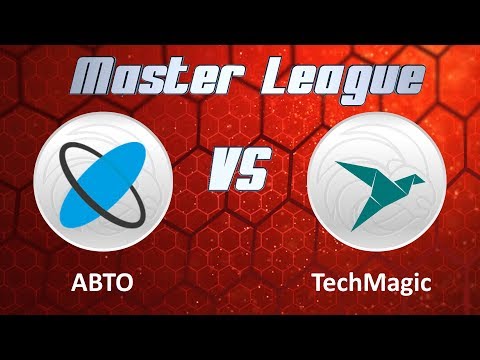 Abto 0 - 3 TechMagic (Master League 2017/2018 Highlights)
