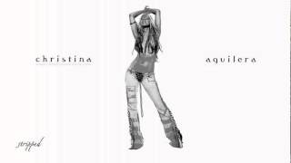 Christina Aguilera - 10. Underappreciated (Album Version)
