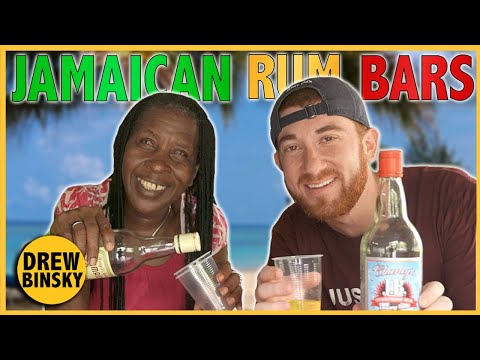 I Visited 10 Rum Bars in Jamaica… Here’s What Happened! 🇯🇲