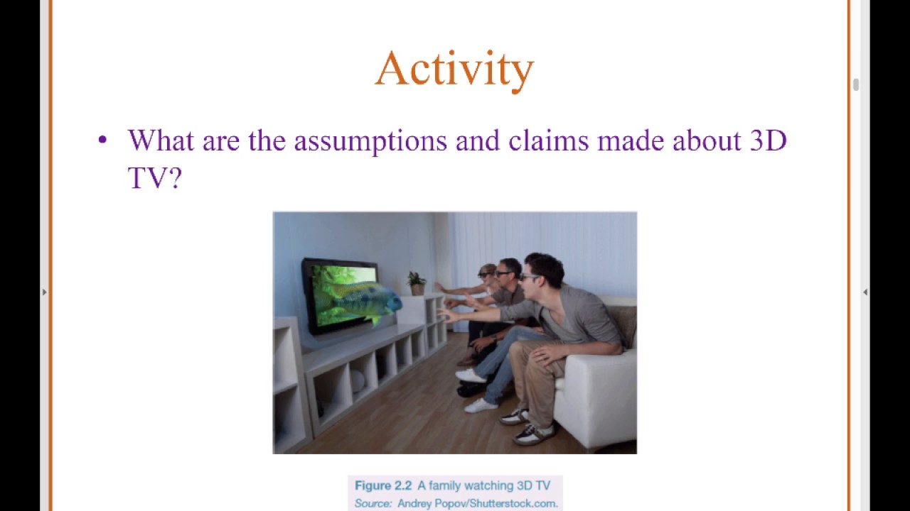 Lecture:  ID4e Chapter 2