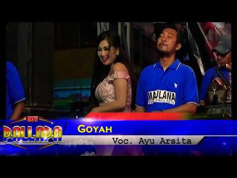 NEW PALLAPA LIVE SIJAMBE [15 September 2017] AYU ARSITA - GOYAH