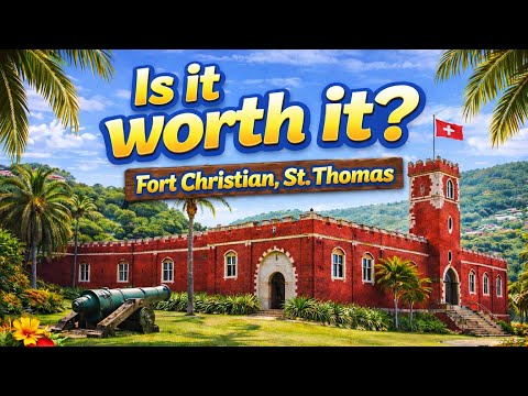 Is It Worth It? [Fort Christian - St Thomas USVI]