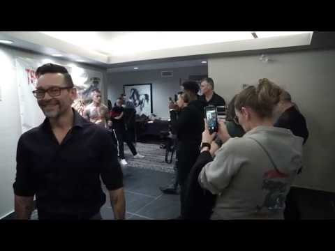 Trial By Fire 7 - Weigh-ins