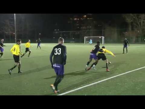 Jong Berchem - Châtelet-Farciennes