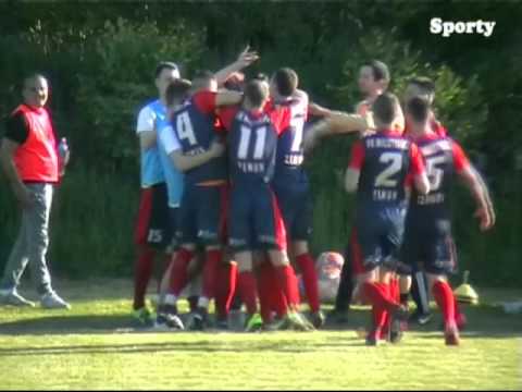 Fk Milutinac - Fk Poštar Zvezdara 1:0 (0:0)