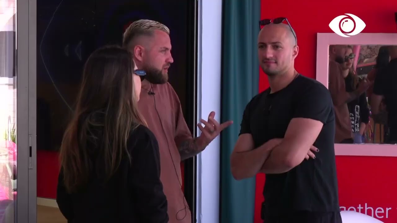 Erdhën me goditje poshtë brezi”, Luizi këshillon Kristin