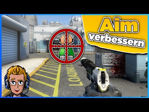 PC-Aim einfach verbessern | 3 Tipps für ein besseres Aiming in Shootern | Aim-Trainer | Deutsch