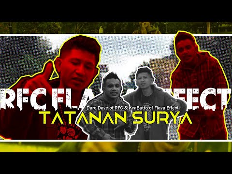 Dare Dave RFC X KyaButto Flava Effect - Tatanan Surya