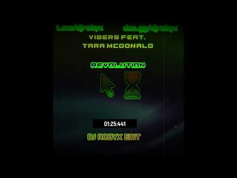 Vibers feat. Tara McDonald x Demas x Radiotik & dimon - Revolution (DJ RobyX Radio Edit)