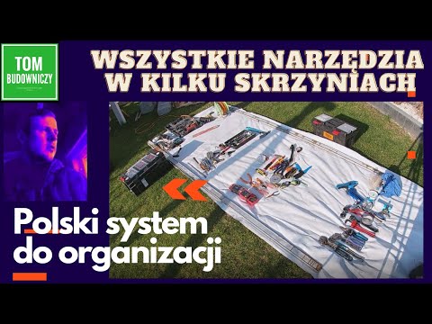 Skrzynki narzędziowe które odmieniły komfort pracy