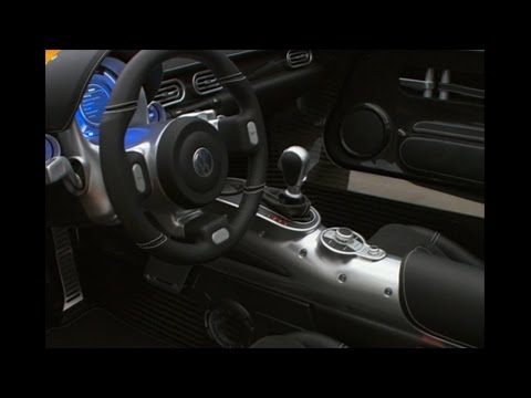 Thumbnail for Volkswagen EcoRacer Concept (2005 Tokyo Motor Show) by Volkswagen