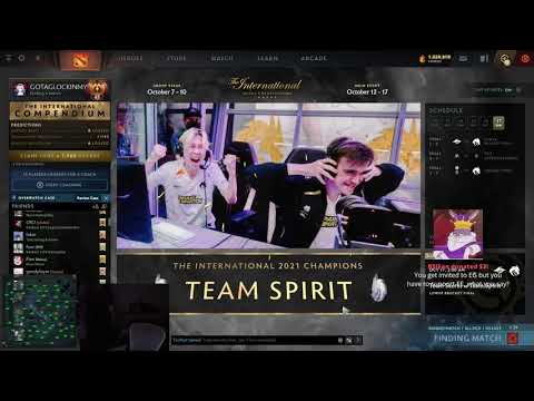 Mason's Take About Eternal Envy And why He Hates Him