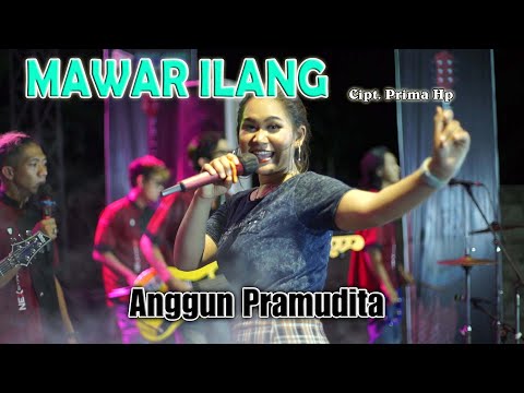 Anggun Pramudita - Mawar Ilang | Dangdut [OFFICIAL]