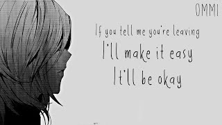 Download lagu Nightcore → It'll Be Okay ♪ (Rachel Grae) LYRICS ✔︎ mp3 Download lagu Nightcore → It'll Be Okay ♪ (Rachel Grae) LYRICS ✔︎ mp3