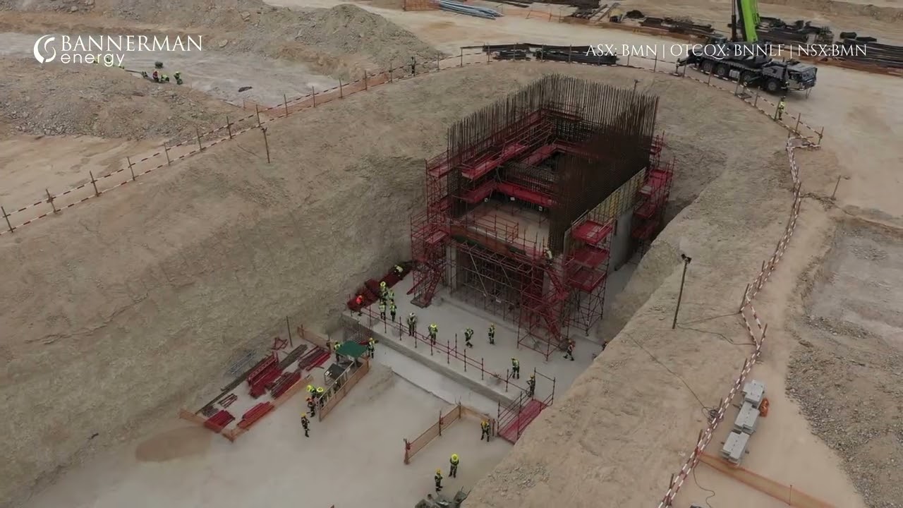 Etango Uranium Project, March 2026