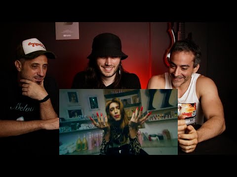 Bhavi, Lit Killah - AYER // Disgusting Reacciona