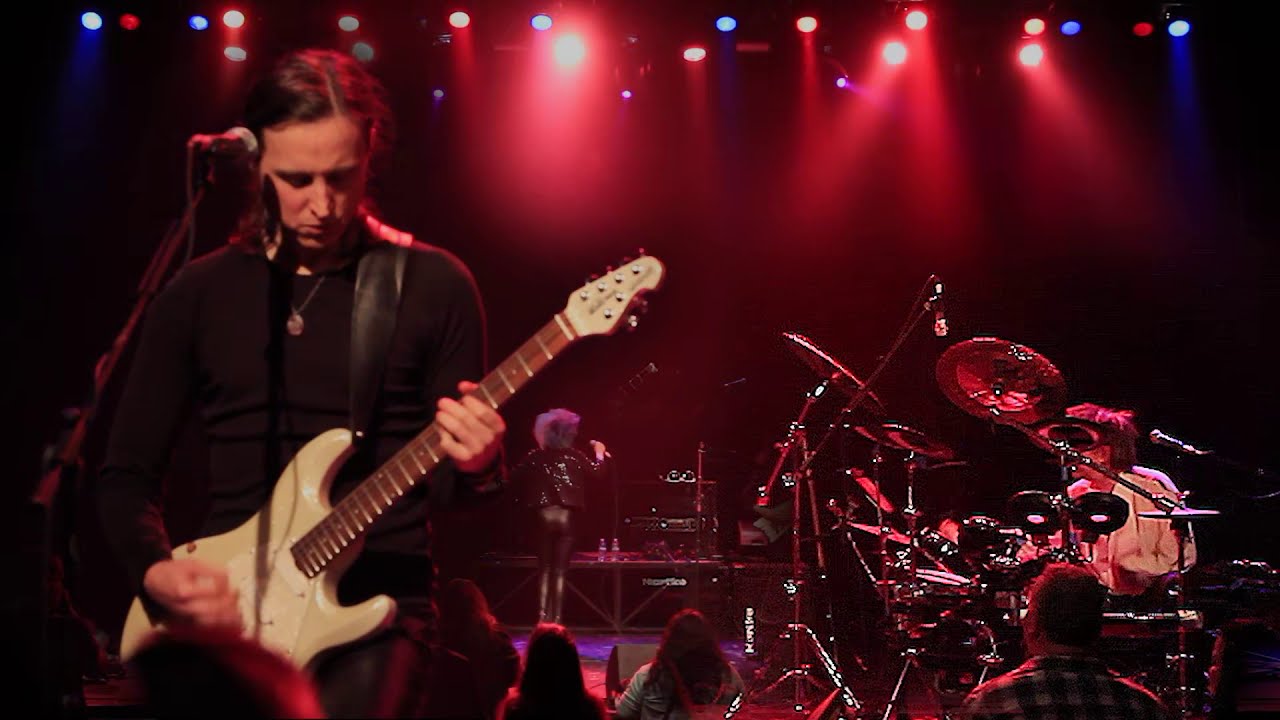Promotional video thumbnail 3 for Versatile Pro Drummer. Rock to Theater