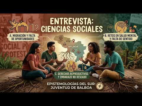 Podcast epistemología del Sur: director escuela Musical de Balboa, Risaralda (Hernán A. Echeverry)