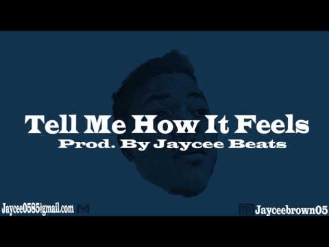 "Tell Me How It Feels" YG x RJ x SOB x RBE x Mozzy Type Beat 2017 (Prod. By Jaycee Beats)