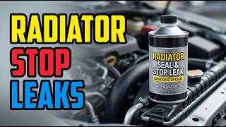 TOP 5 Best Radiator Stop Leaks 2026