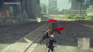 NieR Automata MOD   YoRHa Operators  Long Hair