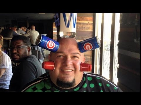 Medical Condition Causes Items to Stick to Man's Head Like A Suction Cup