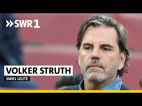 Spielerberater Volker Struth | Blickt hinter die Kulissen des Profi-Fußballs | SWR1 Leute