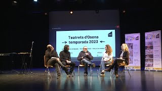 Es presenta la temporada 2023 de Teatrets d'Osona