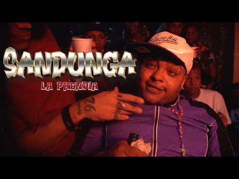 La Prendia Sandunga (Video Oficial) @jordanfilmsrd